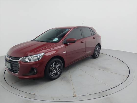CHEVROLET ONIX 1.0 FLEX LT MANUAL